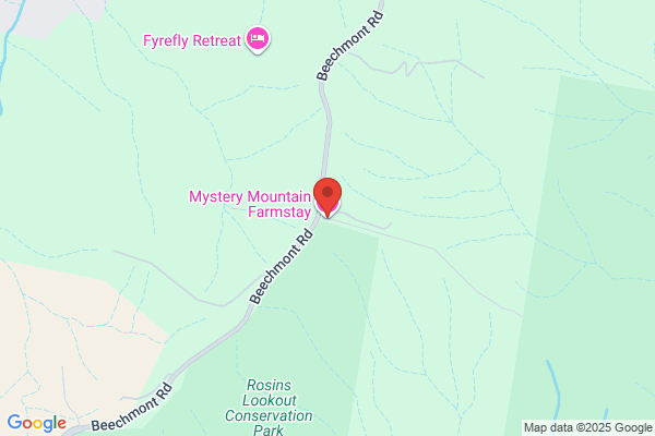Keppie Mystery Mountain Farm Stay