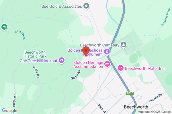 Beechworth Buslines
