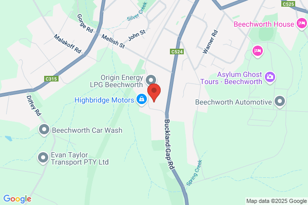 Beechworth Canvas