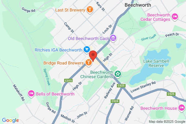 Beechworth Chiropractic Centre