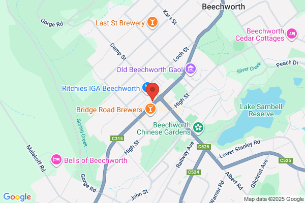 Beechworth Classic Apparel