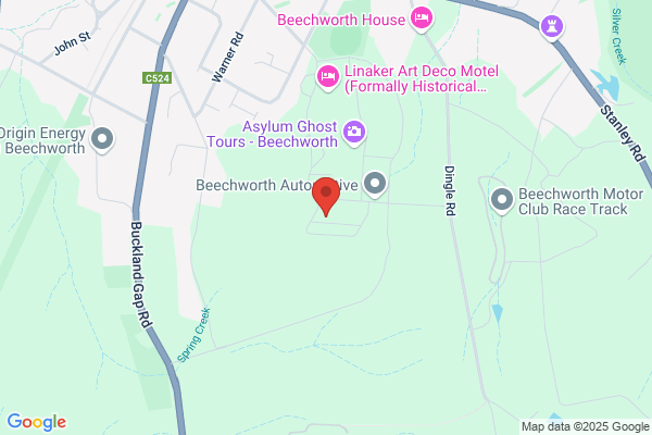 Beechworth Community Child Care Centre
