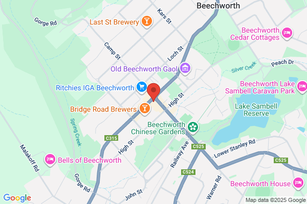 Beechworth Gold