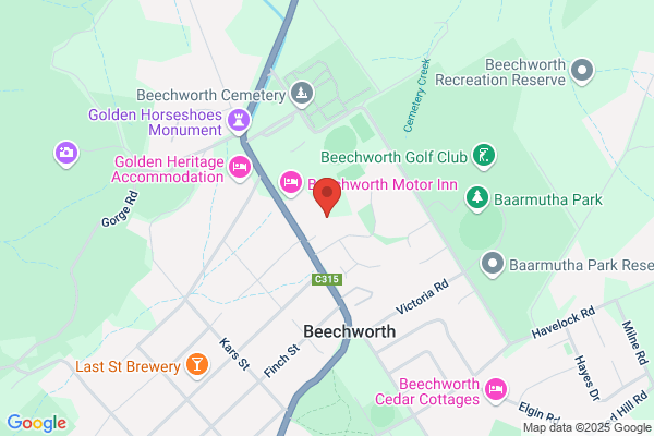 Beechworth Health Service