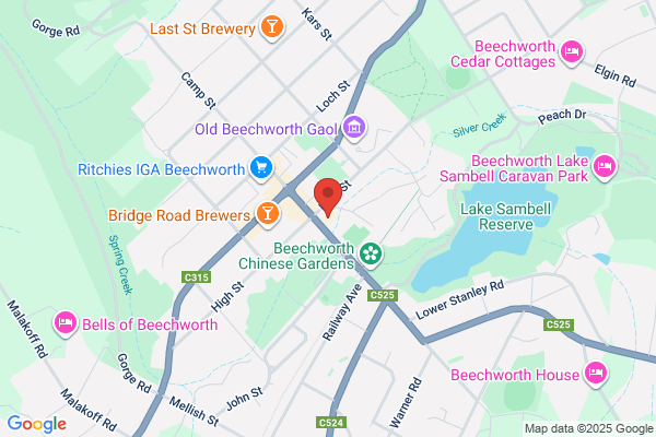 Beechworth Homes & Improvements P/L