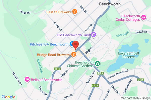 Beechworth Pantry