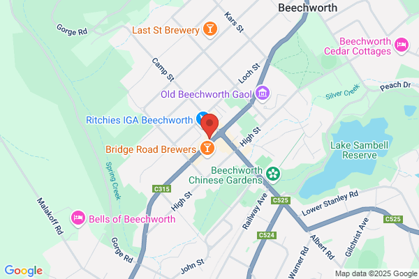 Beechworth Pizza & Takeaway