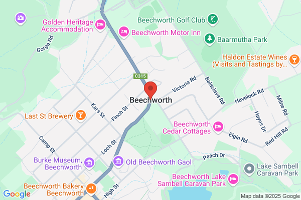 Beechworth Sign Co.