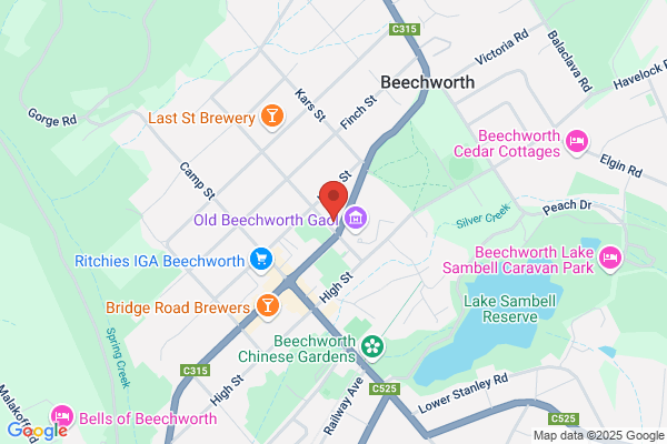 Beechworth Toy Library Inc