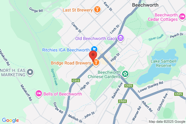 Beechworth Toys & Collectables