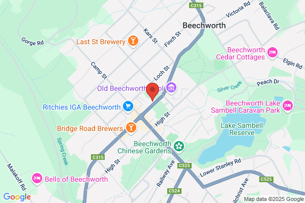 Beechworth WellBeing Centre