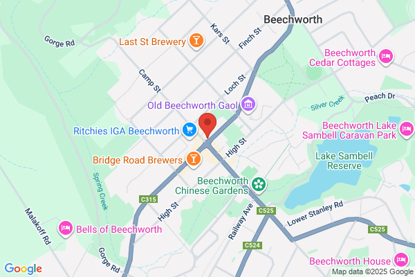 Beechworth Wine Centre