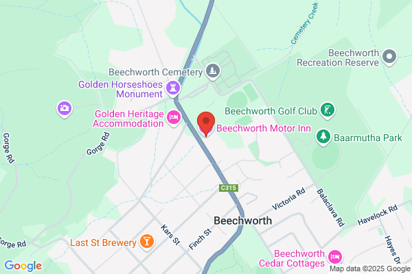 Best Western Beechworth Motor Inn
