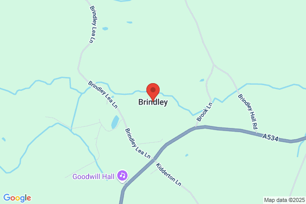 Brindley Ross