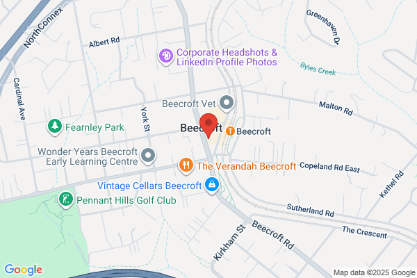 Artistic Edge-Beecroft