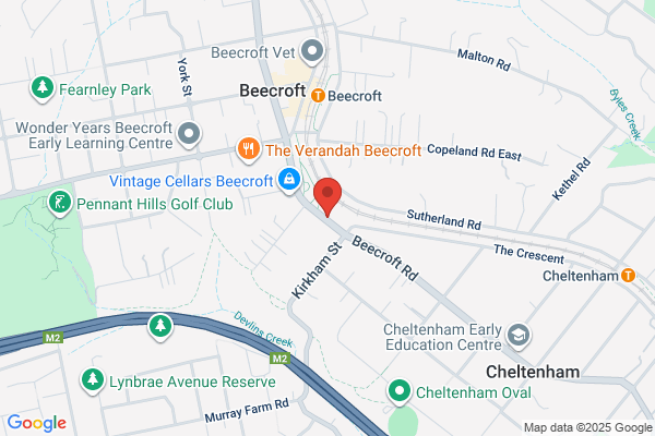 Beecroft Lawn Tennis Club