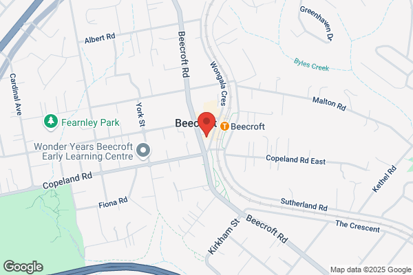 Beecroft Nails