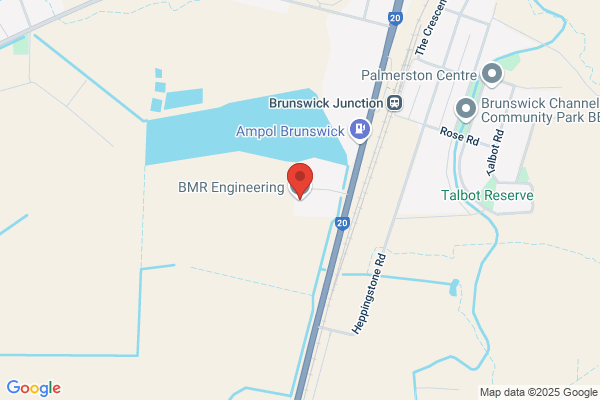 BMR Engineering Pty Ltd
