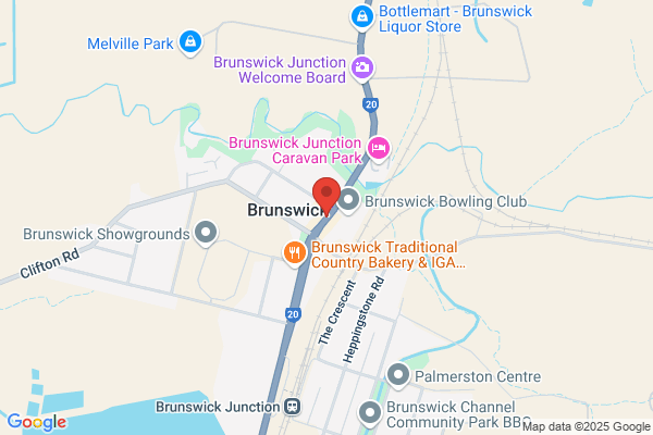 Brunswick Cafe