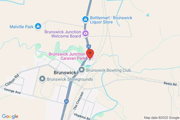 Brunswick Caravan Park