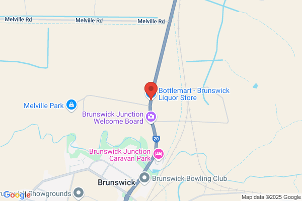 Brunswick Food & Liquor Market