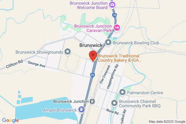 Brunswick Hardware & Farm Supplies