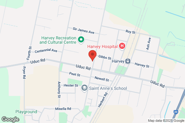 Harvey Brunswick Leschnault Football Club (Inc)
