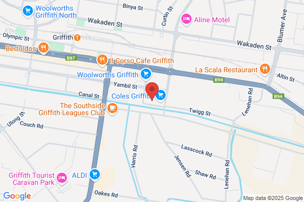 Liquorland Griffith