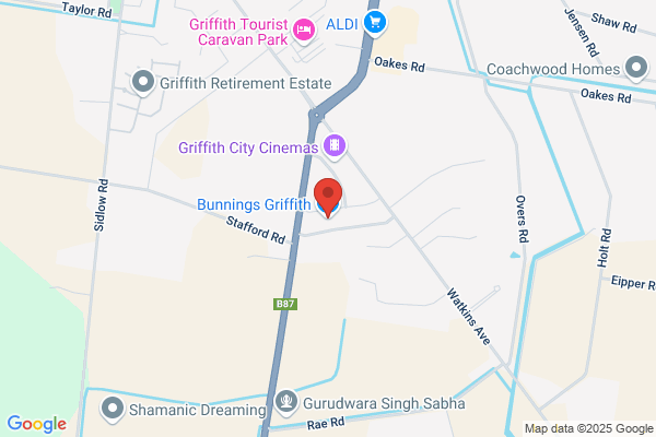 Bunnings Griffith