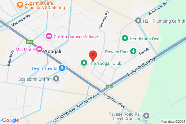 Catholic Club Yoogali