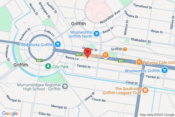 East Griffith Newsagency