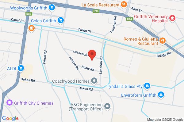 Griffith Almet Engineering