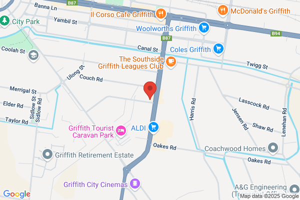 Griffith Bearings