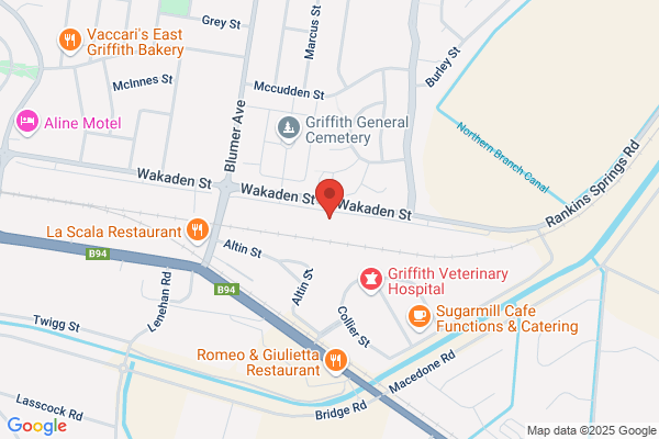 Griffith Buslines