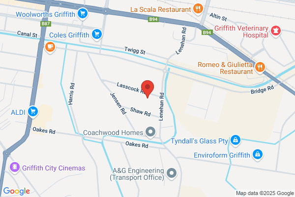 Griffith Discount Tyre Service Pty Ltd
