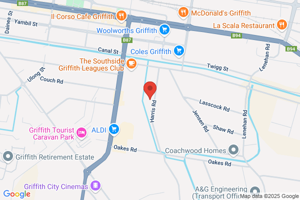 Griffith Laminate Supplies