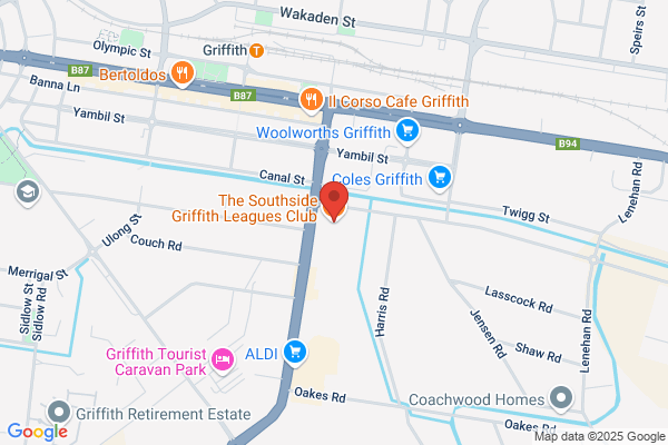 Griffith League Club