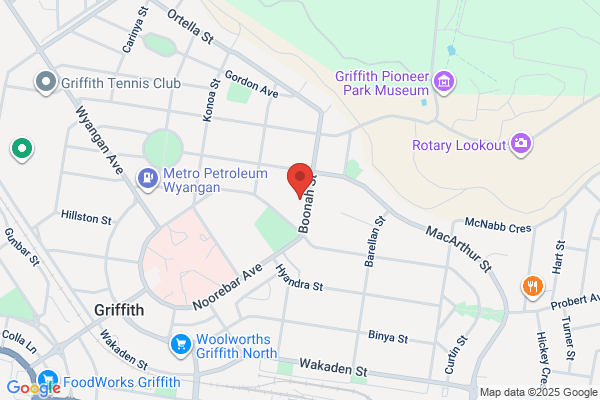Griffith North Public School