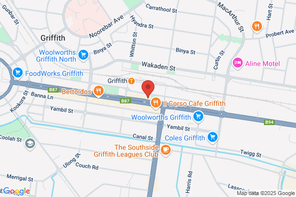 Griffith Regional Art Galler