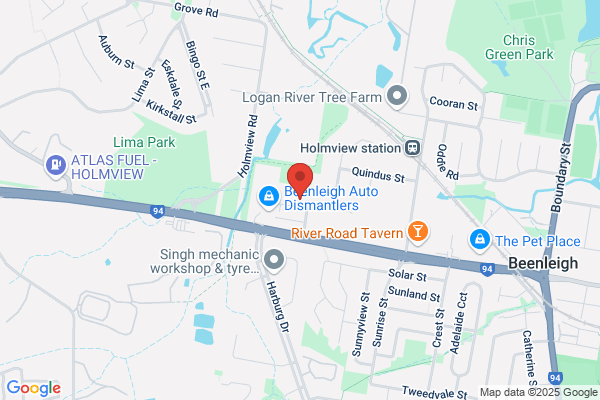 Beenleigh Backhoe Services