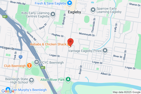 Julie's At Eagleby