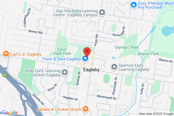 Eagleby News