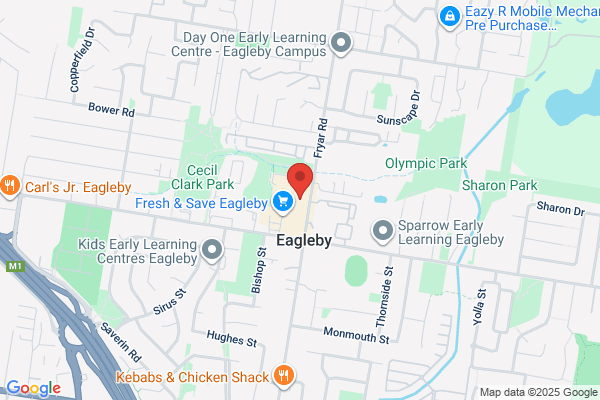 Eagleby Amcal Chemist