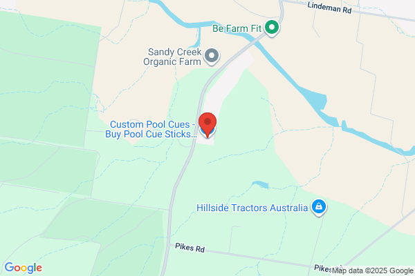 Aussie Bush Cues