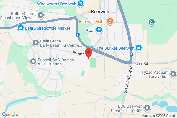 Beerwah & District Junior Rugby League Club Inc