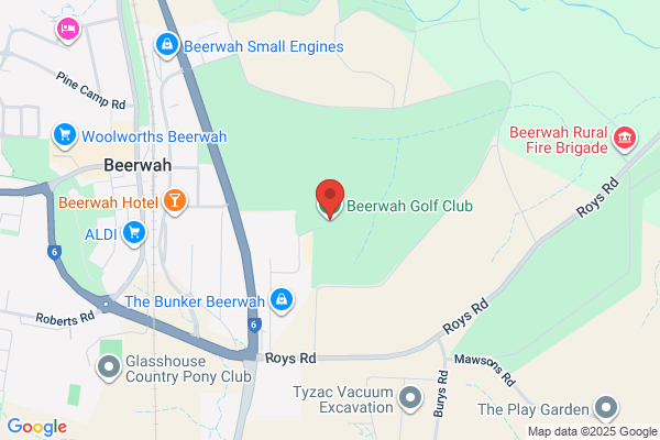 Beerwah & District Memorial Golf Club Inc