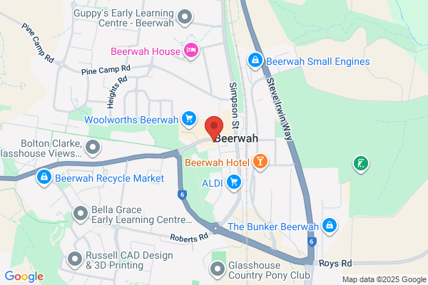 Beerwah Barber
