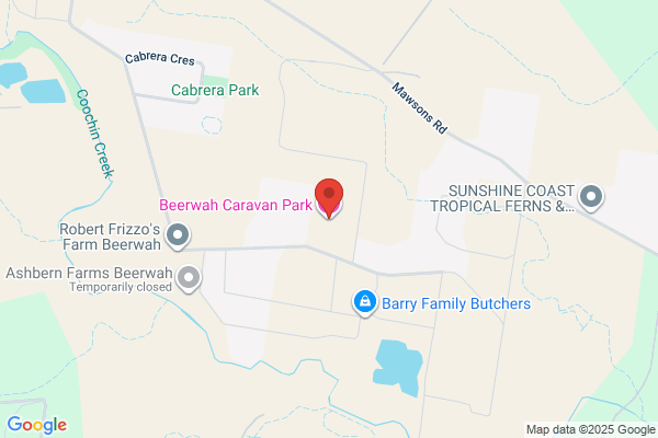 Beerwah Camping Centre