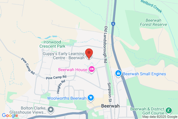Beerwah Child Care Centre