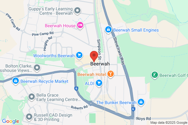 Beerwah Electronics